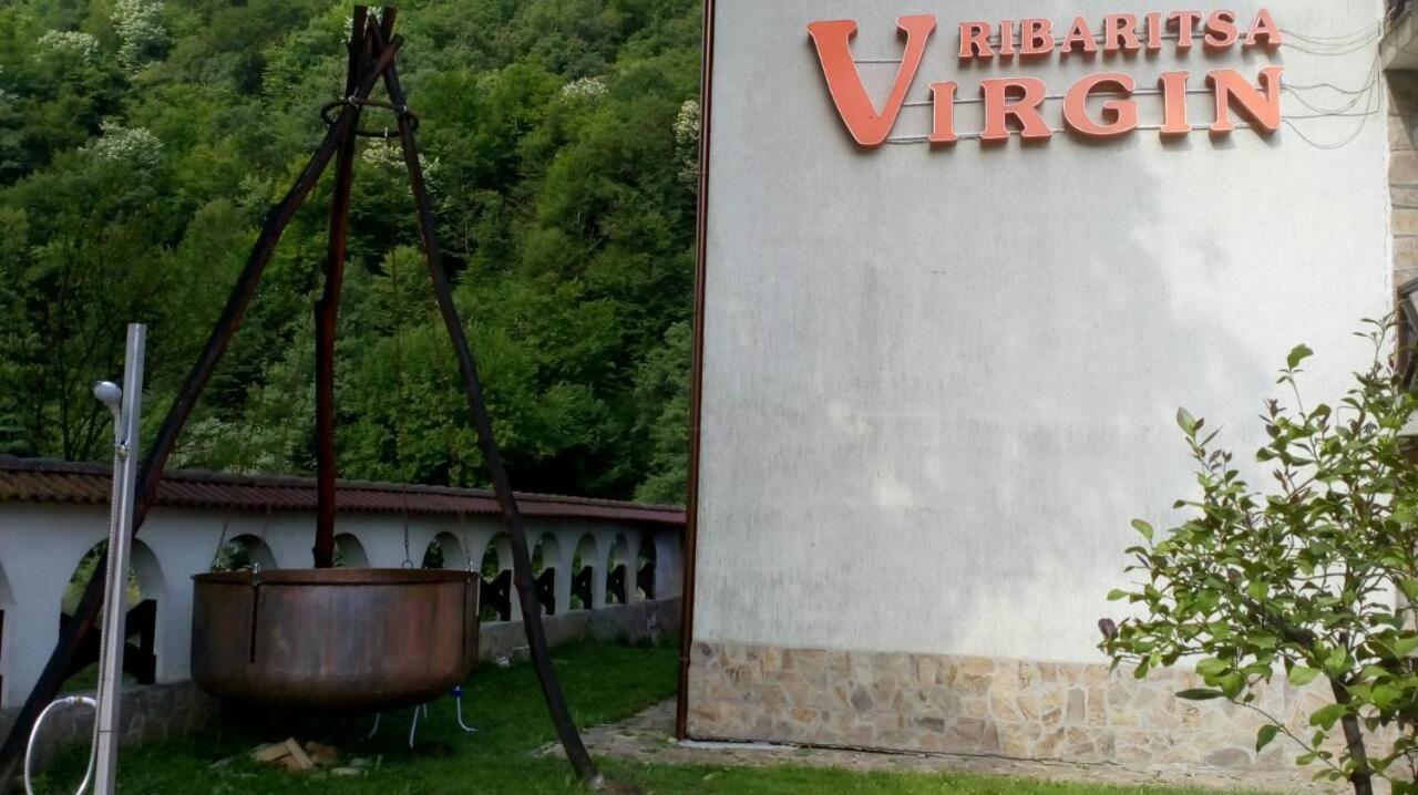 Family Hotel Virgin リバリツァ エクステリア 写真