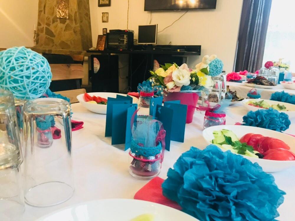 Family Hotel Virgin リバリツァ エクステリア 写真