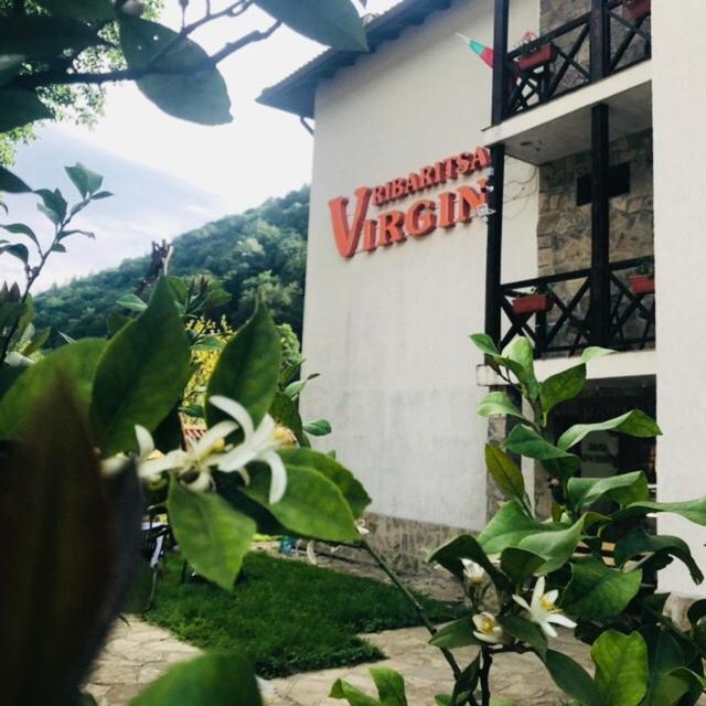 Family Hotel Virgin リバリツァ エクステリア 写真